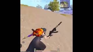 Last zone fight 1 VS 4 shots pubg bgmi [upl. by Warrick]