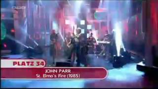 John Parr with Mülli  Jaded Heart  RTL Chartshow [upl. by Pleione]