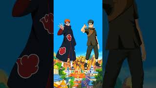 Who is Strongest  Pain Vs Uchiha Clan [upl. by Jammal]