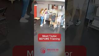 Before amp After Dog Training featuring Taylor in Denver Colorado [upl. by Lamdin]