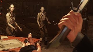 Dishonored 2 Stealth High Chaos Assassinate Breanna Ashworth1080p60Fps [upl. by Aubree717]