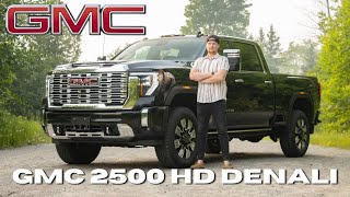 2024 GMC 2500 Denali HD  Worth the Price [upl. by Anuahc22]