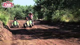 BERG Gokart Offroad Jeep Explorer Safari Go Kart BeoSport Gelsenkirchen [upl. by Redlac]