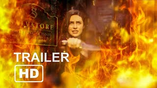 LEGACIES 1° Temporada  Trailer Oficial HD  Legendado [upl. by Atims14]