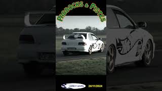 LurcyLévis 24112024 trackday racing drifting [upl. by Platus496]