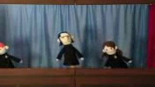 Harry Potter Puppet Pals The Mysterious Ticking Noise [upl. by Norraa]