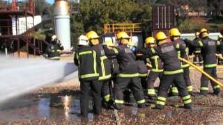 Curso de Prevención y Protección Contra Incendios [upl. by Lune]