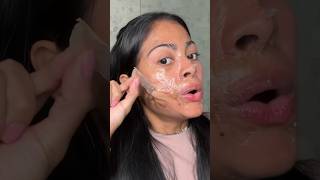 🔥Get Glowing Skin Instantly  Remove Dead Skin CellsClear Skin shorts skincare glowingskin diy [upl. by Dorcus631]