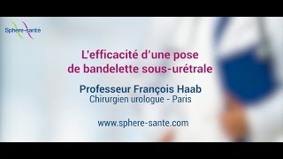 L’efficacité d’une pose de bandelette sousurétrale [upl. by Eimaral]