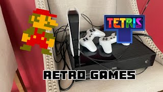 Playing retro games on GameStation 5 fake ps5 [upl. by Corey]