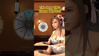 Tifa Plays Tifas Theme  S RANK Final Fantasy VII Rebirth tifa piano finalfantasy [upl. by Elletse208]