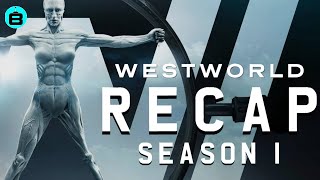 Westworld  Season 3  RECAP IN 6 MINUTES [upl. by Ambrosane]