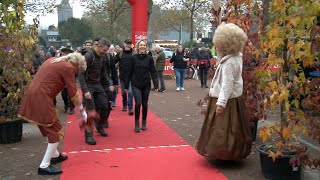 Slotdag Sallandse Wandelvierdaagse in Raalte quotEen pluim voor de organisatiequot [upl. by Miehar24]