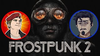 Frostpunk 2  Dick Goods Revenge [upl. by Dwan]