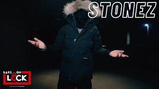 Stonez  Bars On Lock Freestyle [upl. by Ahsiak]