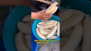 IBU RUMAH TANGGA KEREN PRODUKSI 2 TUNDUN PISANG PERHARI ‼️FULL VIDIO DI YOUTUBE PANJANGNYA [upl. by Noelle]