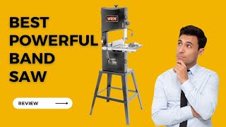 The Best Band Saws Reviewed Find Your Perfect Match [upl. by Naelcm]