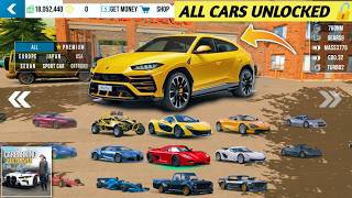 🔵 All Cars And Skins Unlocked  Car Parking Multiplayer 2024 [upl. by Secunda]