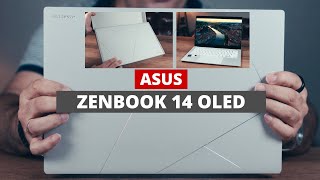 ASUS Zenbook S14 OLED UX3405MA  The Ultimate AllRounder Laptop Starting from ₹105990 [upl. by Aciria]