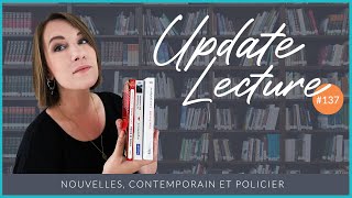 Nouvelles contemporain et policier  n°137 [upl. by Acinna]