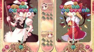 A Quick Look  Touhou Sahouroku Touhou Puzzle [upl. by Bergin]