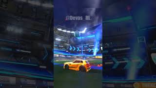 I GOT A PANCAKE IN RANKED🤣 Rocket League [upl. by Landon]