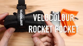 VeloColour Rocket Pocket  Long Term Review [upl. by Eiramnerual]