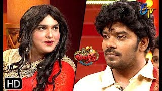 Sudigaali Sudheer Performance  Extra Jabardasth  12th July 2019  ETV Telugu [upl. by Gerlac]