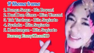 KARAOKE DUET H RHOMA IRAMA  BARENG ENNYKHANKD ramadhanmarpaung3045 [upl. by Mezoff]