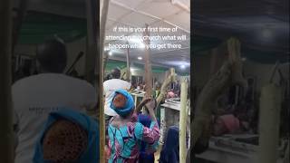 WHEN AN EXCULTIST OPENS A CHURCH…… funny nigeria ghana viralvideo viralshorts funniestvideo [upl. by Ihculo]