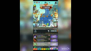 Tap Titans 2  Clan Ship Build 63 How to spend your skill points and playing tournament [upl. by Serrell39]