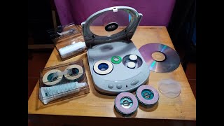 How to repair audio CDs [upl. by Renruojos]