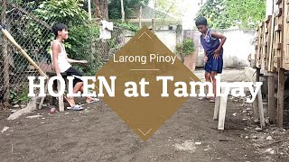 Larong Pinoy Holen at Tambay [upl. by Tur551]