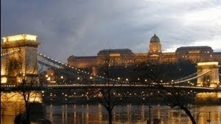 Budapest city  Top 10 mustsee attractions [upl. by Alded]