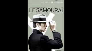 Le Samouraï Theme François de Roubaix [upl. by Daisy]