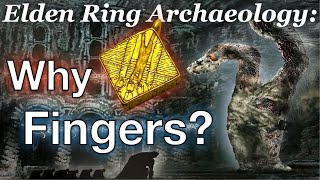 The secret story behind Two and Three Fingers  Elden Ring Archaeology Ep 18 [upl. by Sergeant]