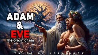 The Adam amp Eve Bible Story Creation Temptation and Redemption Tales Of Holy Book [upl. by Kepner188]