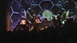 Hawkwind Orgone accumulator Wrexham 2016 [upl. by Aidole]