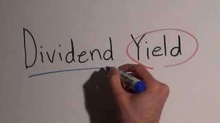 Dividend Yield Explained [upl. by Lebiralc]