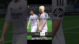 Passing goals 🔥 fifa fifamobile footballgame ytshorts shorts [upl. by Eisteb]