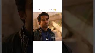 The pain of onesided love🥺 abdullahpurkadevdas bilalabbaskhan sarahkhan shorts [upl. by Byers]