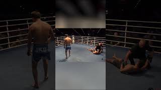 UFCs Ignacio Bahamondes Devastating KO of Tavares at IF 37 islandfights mma ufc knockouts ko [upl. by Lledniuq]