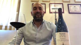 Francesco Zaganelli  degustazione Rubesco Riserva 2015  Lungarotti [upl. by Waylin]