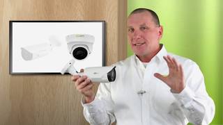 Dome Camera vs Bullet Style Security Cameras Which is best [upl. by Cirtap880]