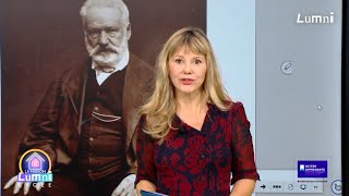 Commentaire de texte  Les Misérables Victor Hugo  Cours Lumni  France 4  Ecrit bac de français [upl. by Anastas]