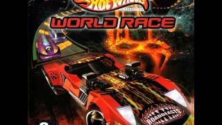 Hot Wheels World Race Video Game OST  03  Challenge [upl. by Min417]