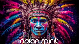 Indian Spirit Festival Trance 2023  2024 🍄 Set trance music 2023 🍄 Party Mix goa Prog Minimal 🔥 [upl. by Virgy]