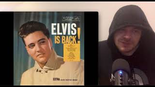 Elvis Presley  Reconsider Baby  1960 [upl. by Nueoras908]