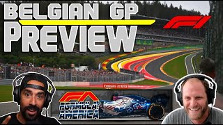 🇧🇪Belgian GP Preview  Battle In Belgium [upl. by Oberheim]