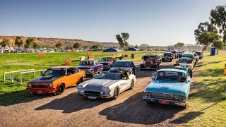 Red centre nats 2024 street parade [upl. by Fagin877]